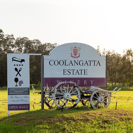 Coolangatta Estate Shoalhaven Heads Motel Eksteriør bilde