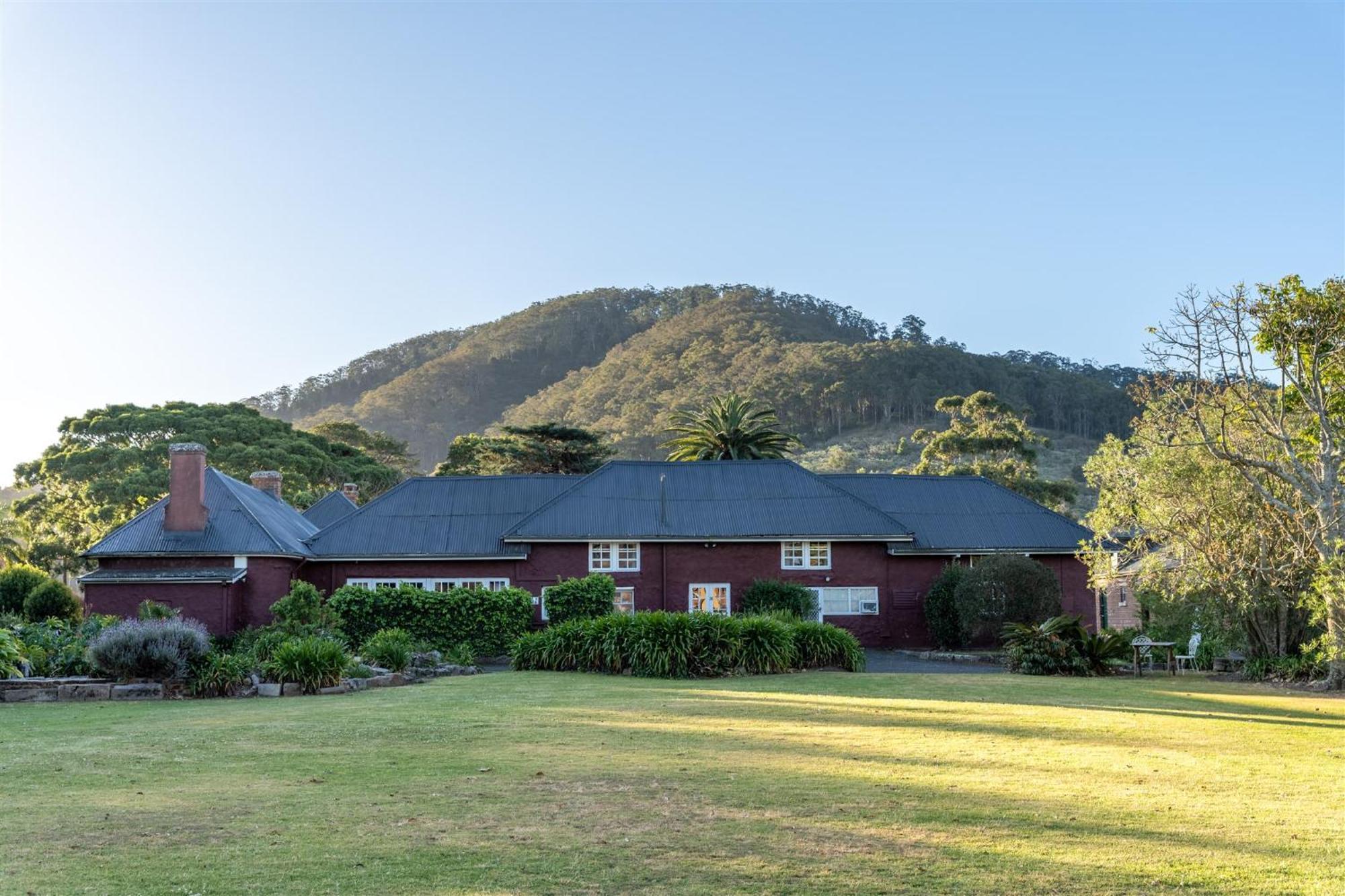 Coolangatta Estate Shoalhaven Heads Motel Eksteriør bilde