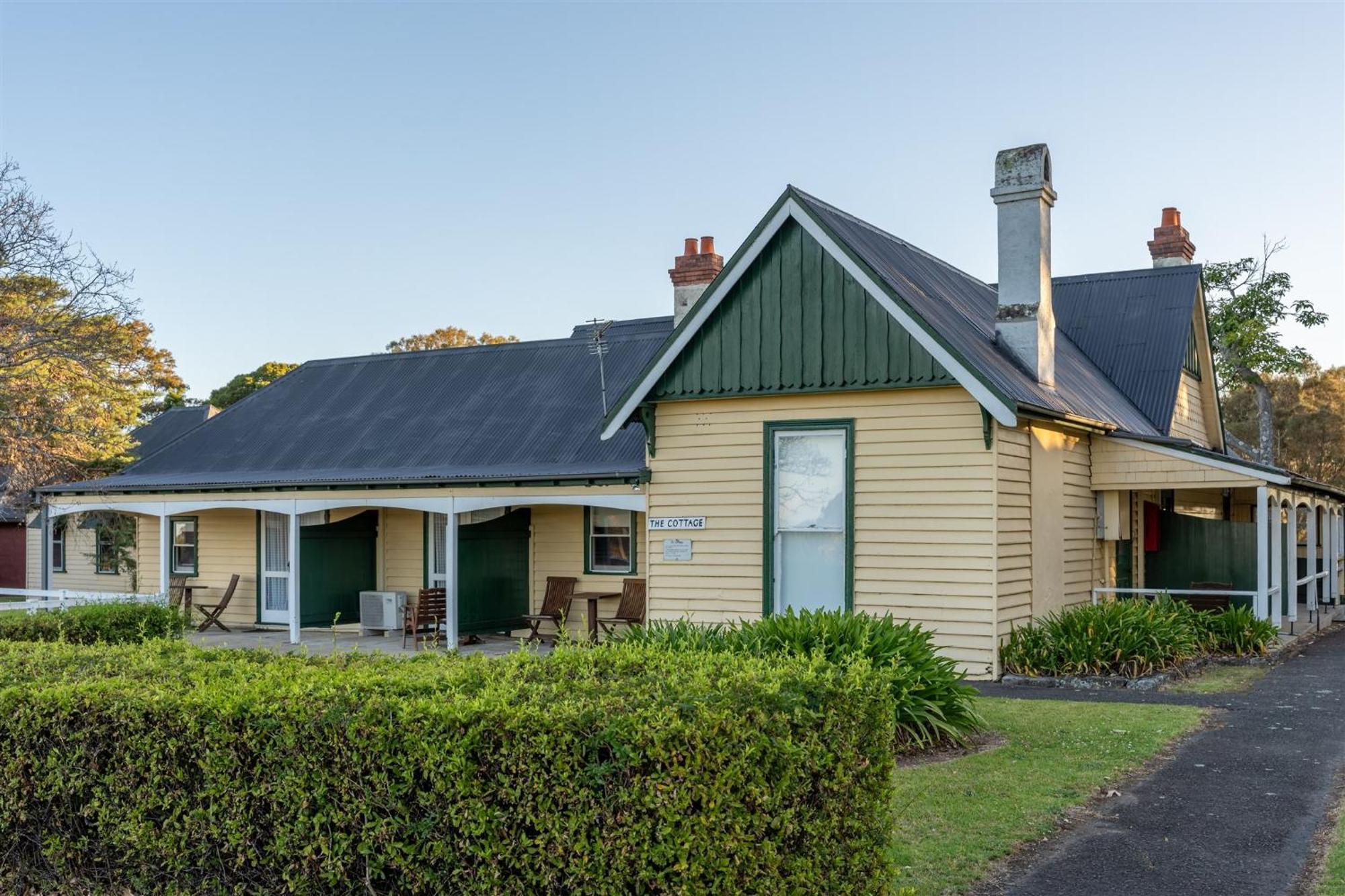 Coolangatta Estate Shoalhaven Heads Motel Eksteriør bilde
