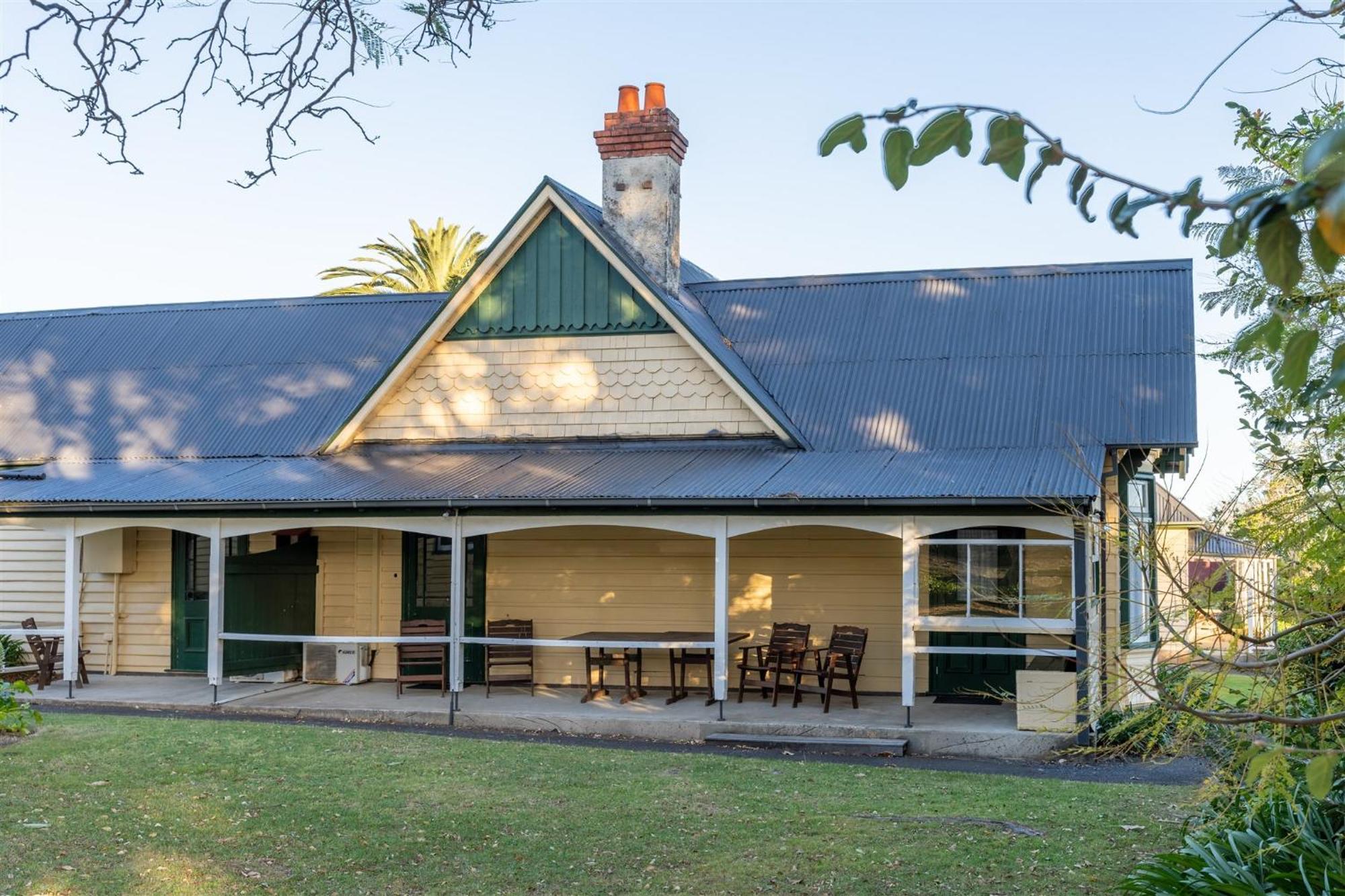 Coolangatta Estate Shoalhaven Heads Motel Eksteriør bilde