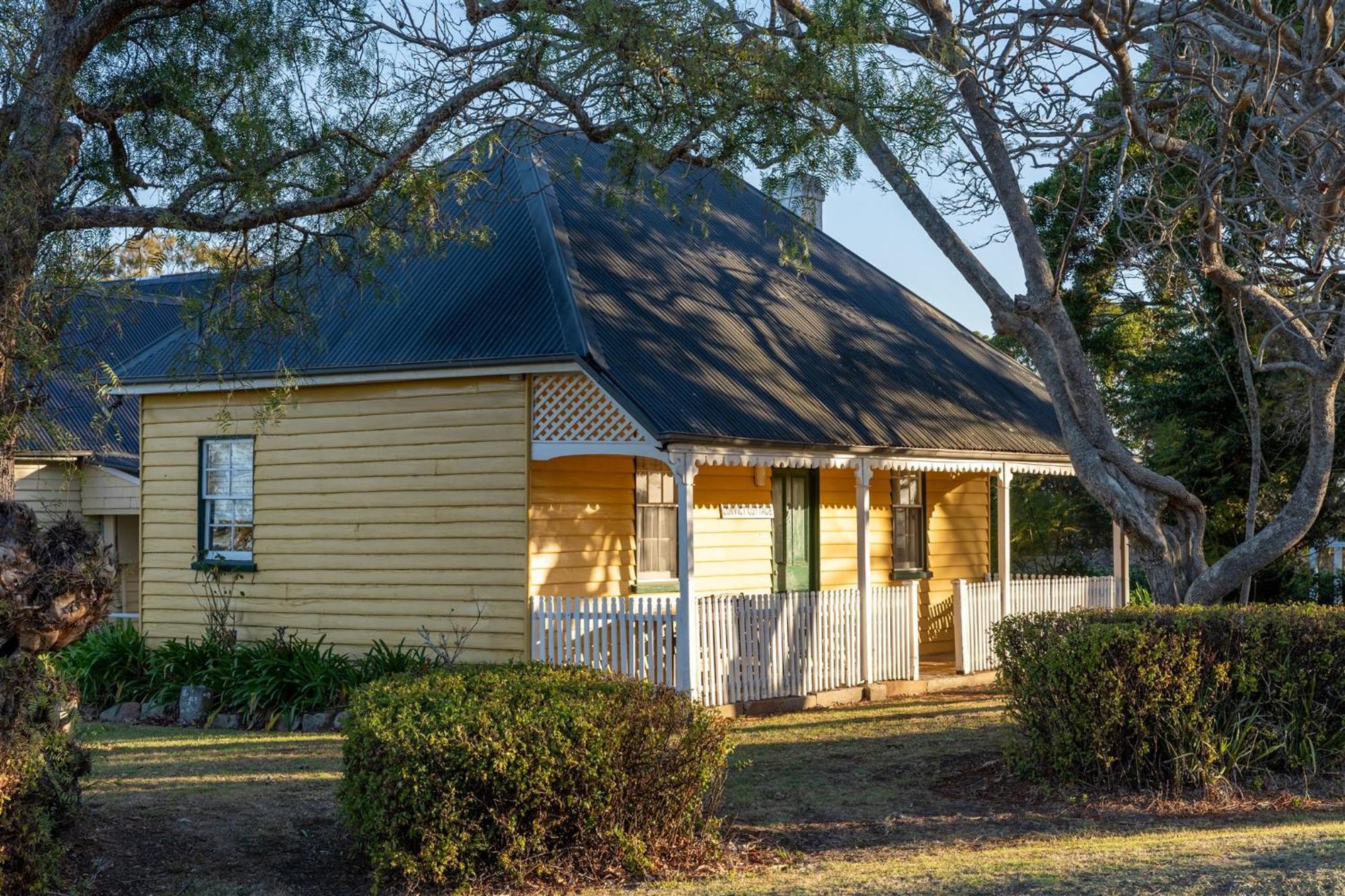 Coolangatta Estate Shoalhaven Heads Motel Eksteriør bilde