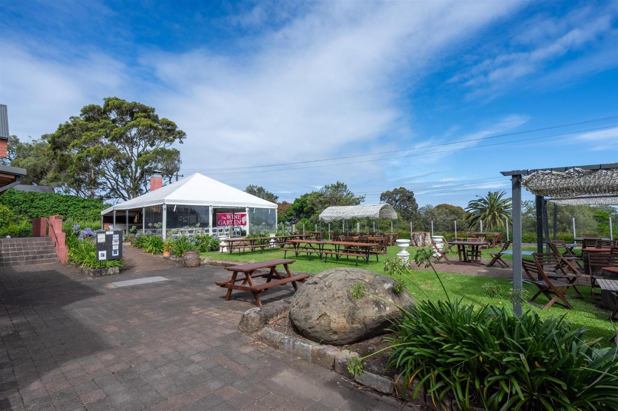 Coolangatta Estate Shoalhaven Heads Motel Eksteriør bilde