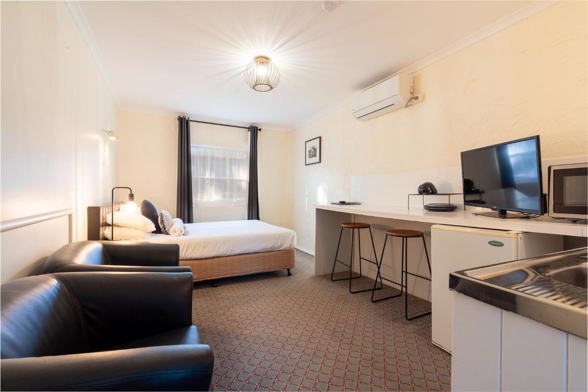 Coolangatta Estate Shoalhaven Heads Motel Eksteriør bilde