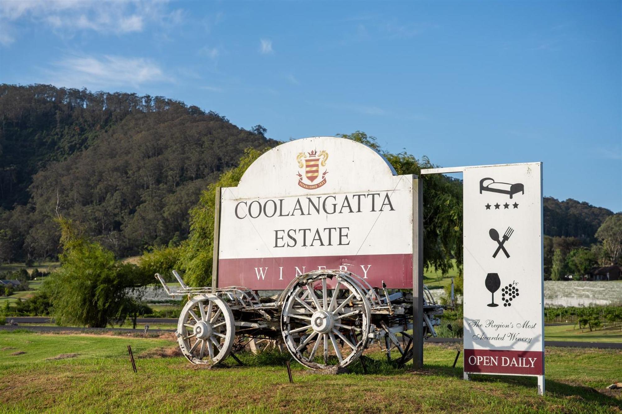 Coolangatta Estate Shoalhaven Heads Motel Eksteriør bilde
