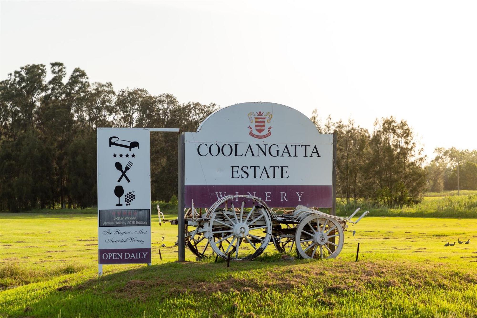 Coolangatta Estate Shoalhaven Heads Motel Eksteriør bilde